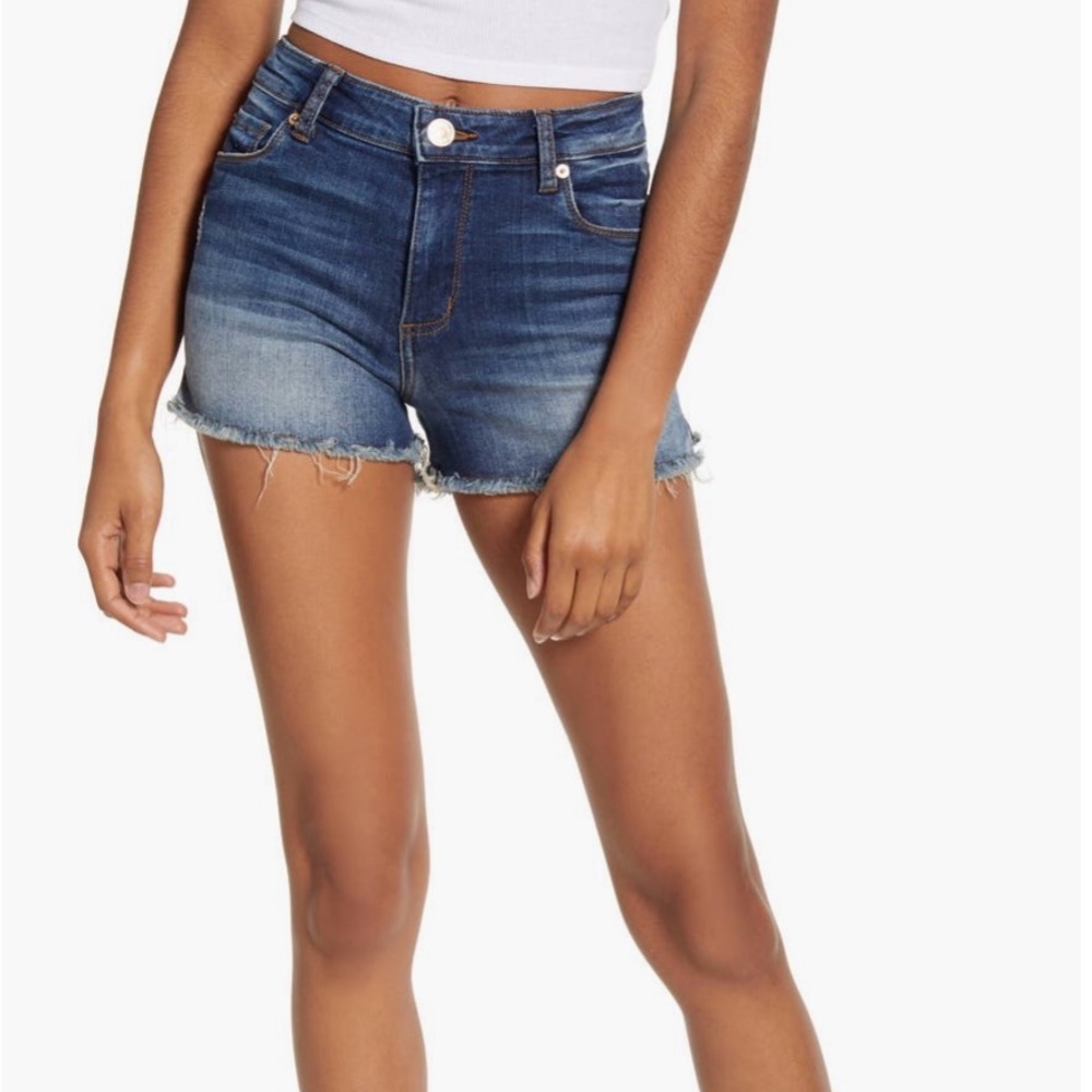 STS blue jean shorts size 24